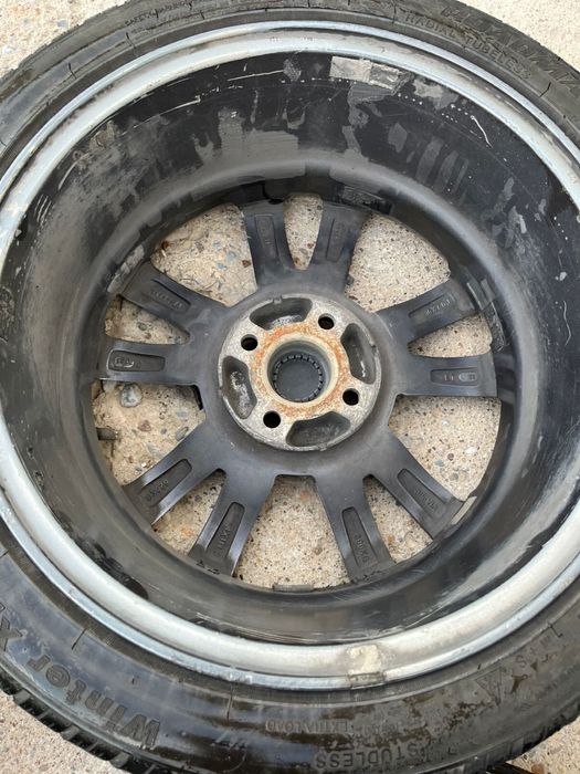 Титанка 205/45/16