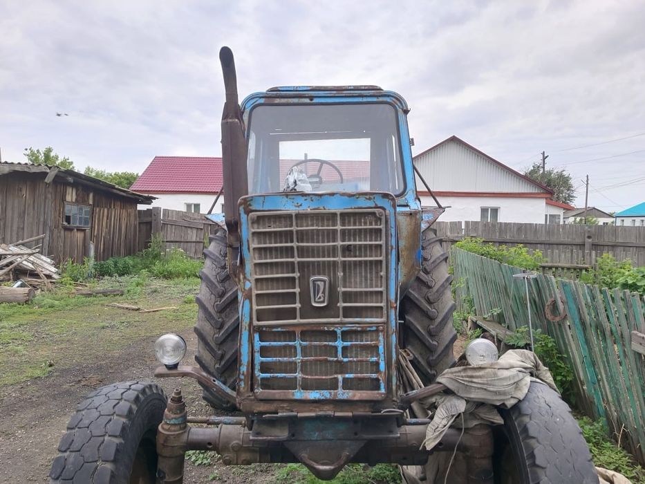 Продам МтЗ 80 в хорошем состоянии