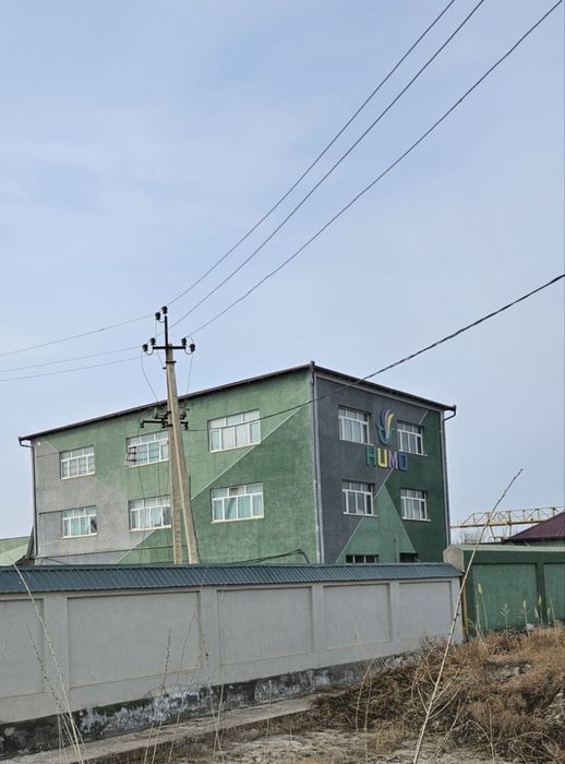 3 каватли катта бино ижарага берилади