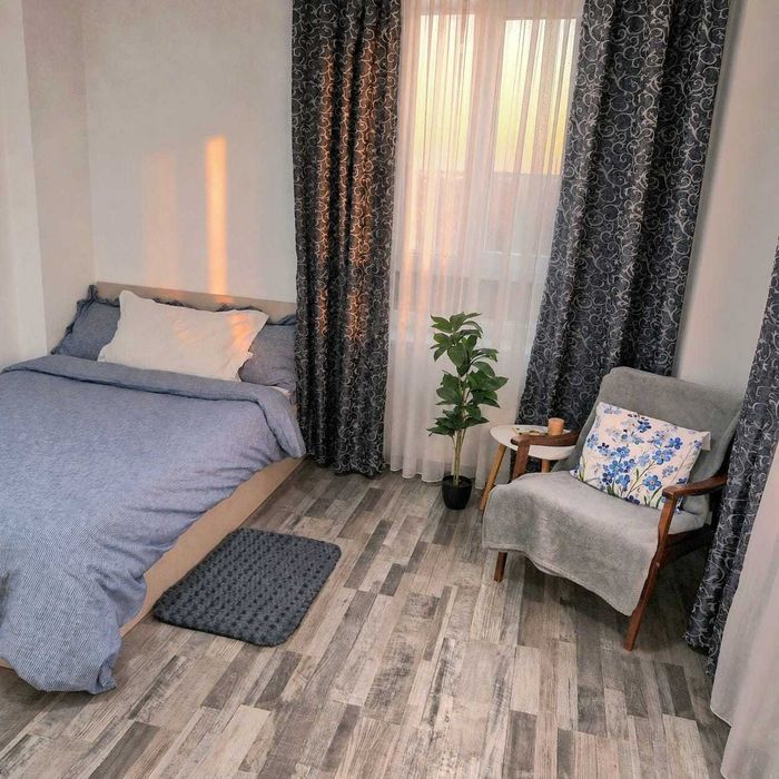 Închiriez apartament 1 cameră + parcare inclusă