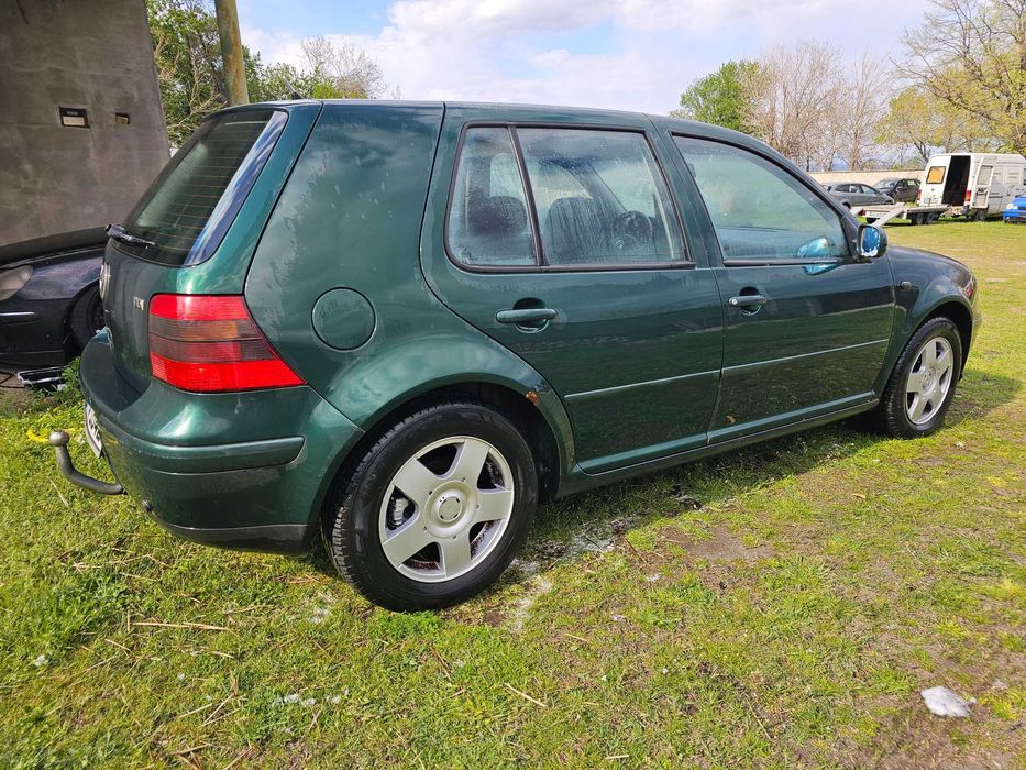 Фолксваген голф 4 1.9 тди Климатик Теглич