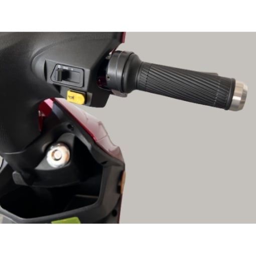 Scuter Electric Fara Permis delimitat La 40 Km