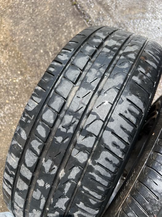 AUDI джанти 16” с летни гуми Pirelli DOT23.