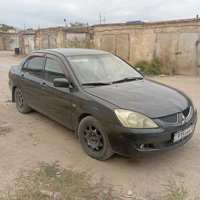 Продам митсубиши лансер9