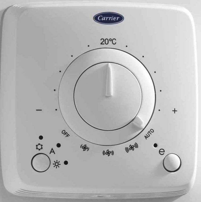 Продам пульты управления фанкойлами CARRIER 33TA0001