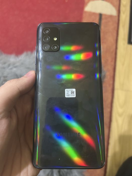 Telefon samsung a51 128gb cu husa