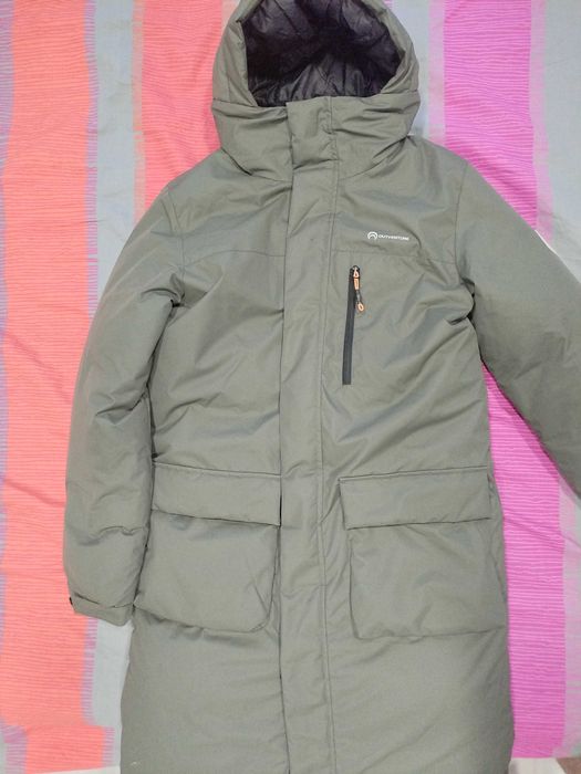 Зимние   куртки.