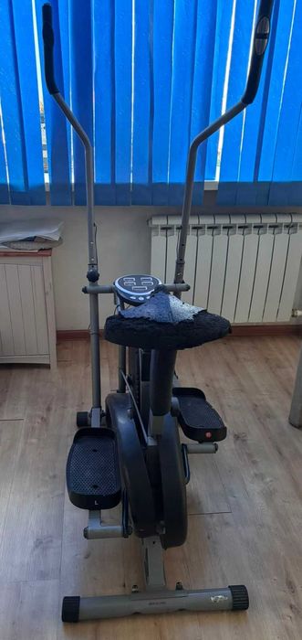Эллипсоидный тренажер 2 в 1