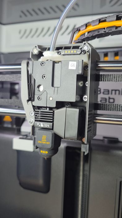 Imprimanta 3D Bambulab P2S