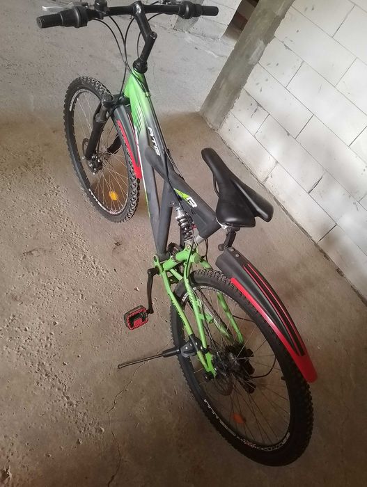 Bicicleta și anumite lucruri