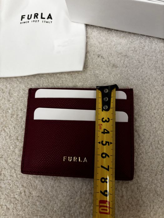 Кардхолдър Furla Classic credit card case