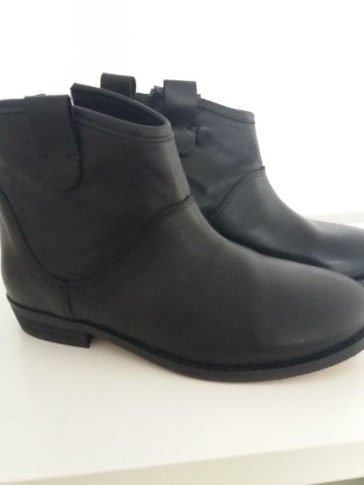 ghetute zara, piele