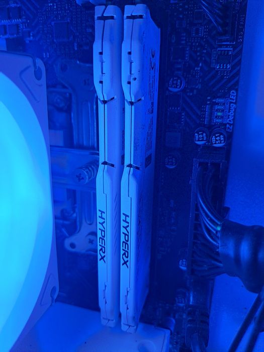 16gb ddr4 (2x8gb) 2666Mhz CL16