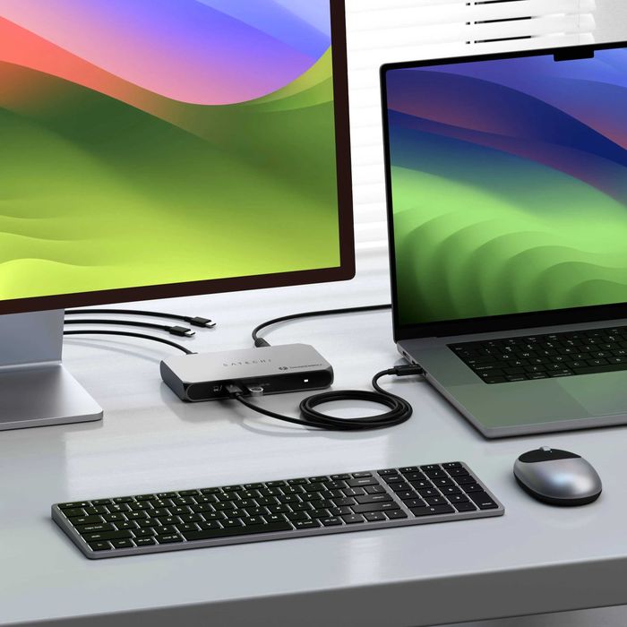 SATECHI Thunderbolt 4 Slim Hub Pro - EU