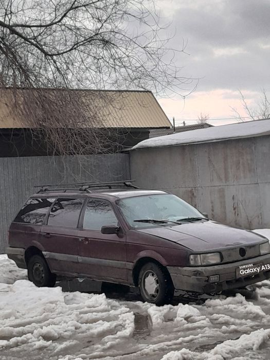 Пассат б3 1990г/в