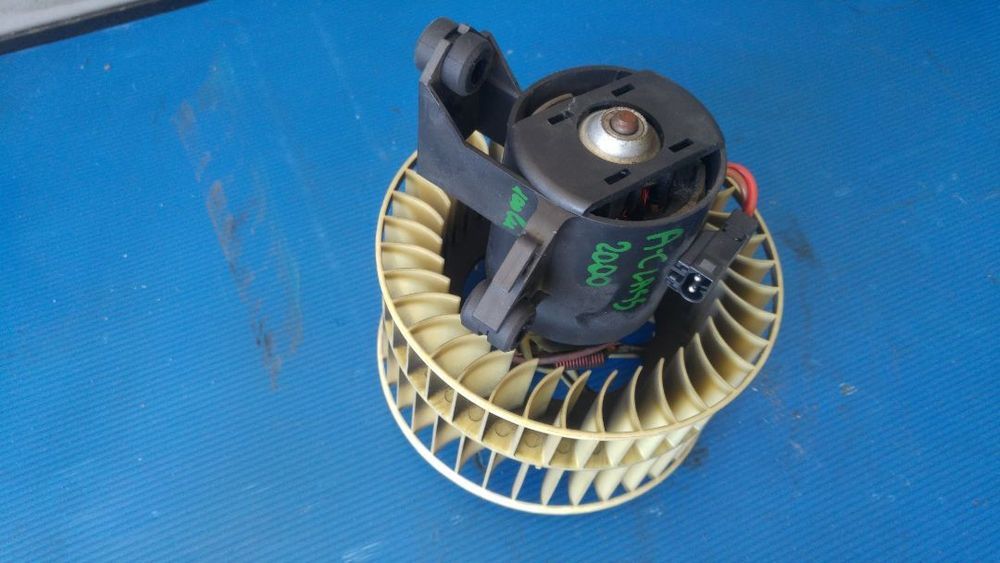 aeroterma mercedes a-class w168 14560014