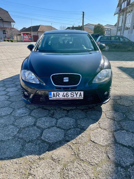 Seat Leon 1.2TSI An 2011 Pret 3800 euro neg