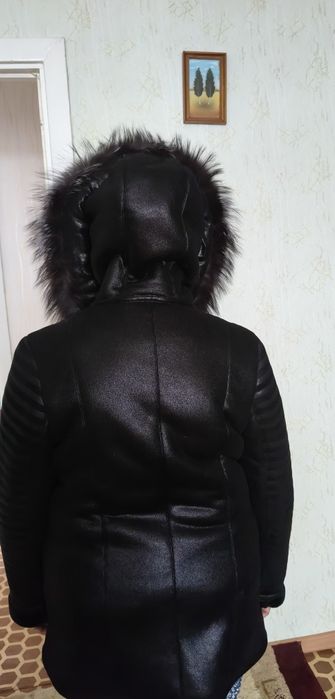 Продам дублёнку натуральную