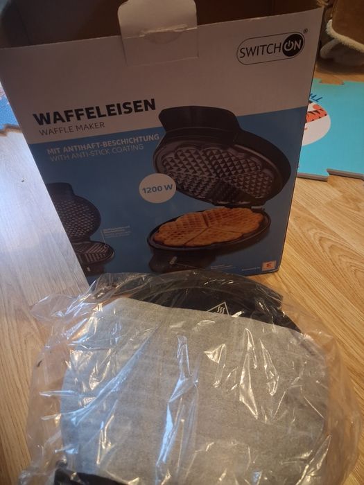 Aparat de wafe switch on