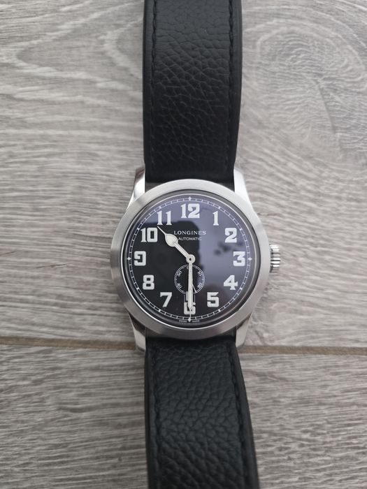 Швейцарские часы Longines