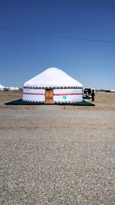 16-12-8киізүй юрта жалға беріледі