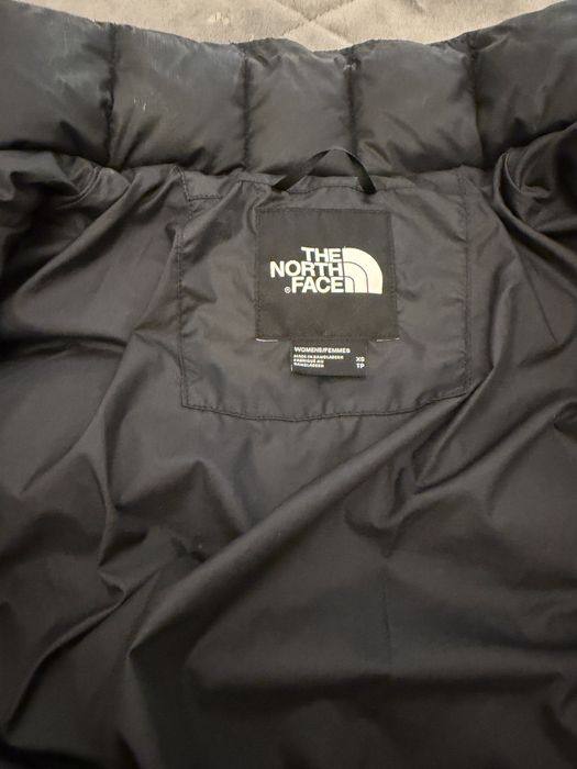 Oригинално дамско яке The face north,отлично състояние