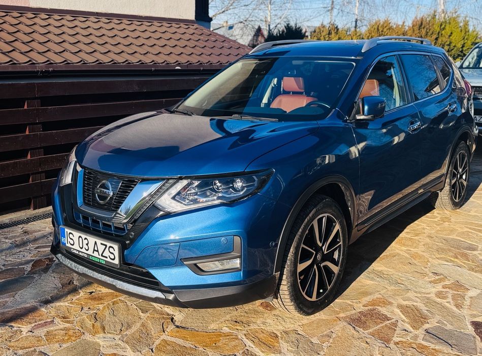 Nissan X-Trail Unic proprietar - Persoana juridica, TVA deductibil