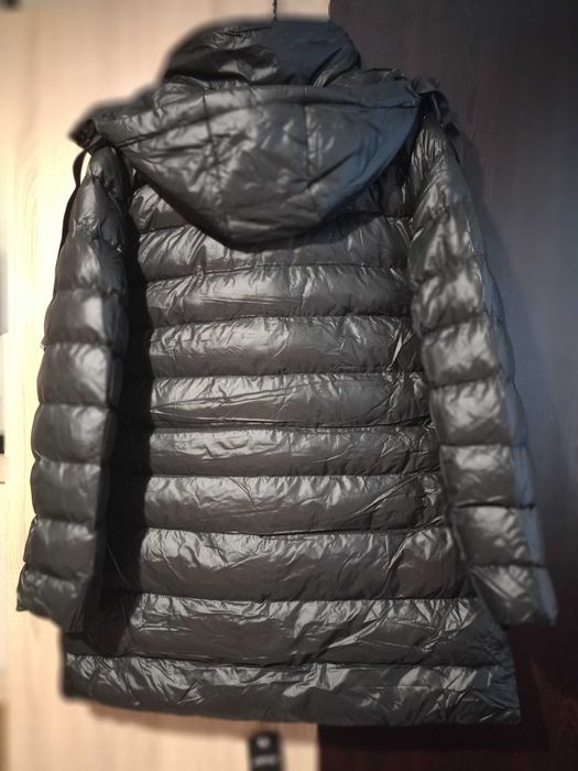 Дамско черно яке