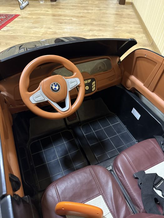 BMW bolalar mashinasi. Holati zo’r