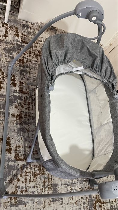 Продам кровать детский люлька