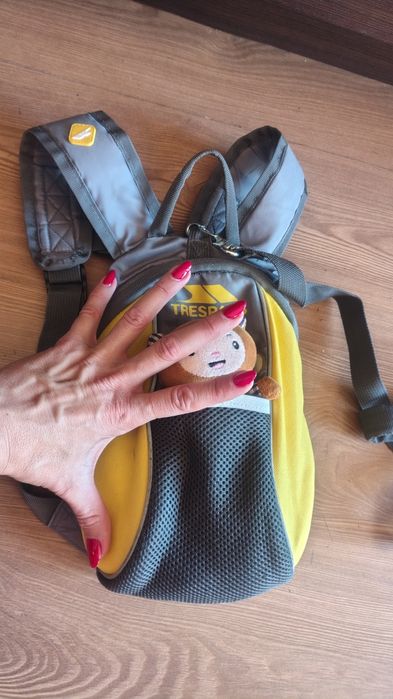 Детска малка раничка Trespass, 14 лв