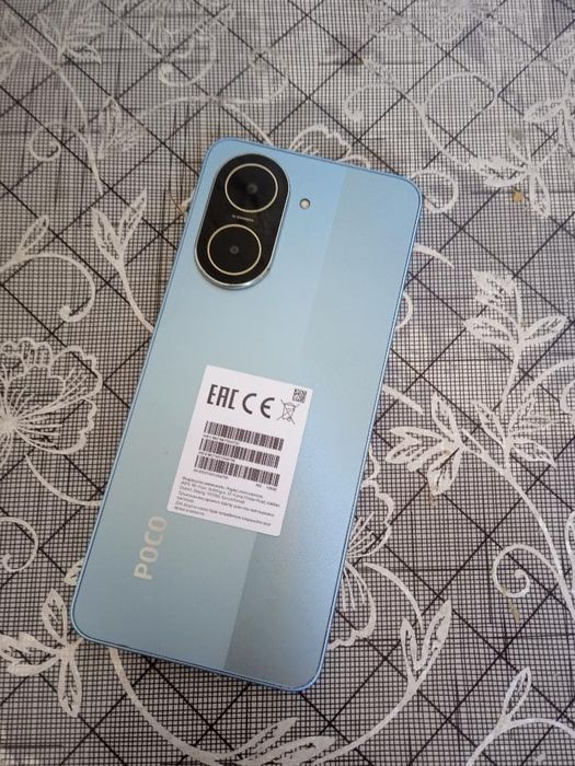 Продам новый Poco C71 128gb.