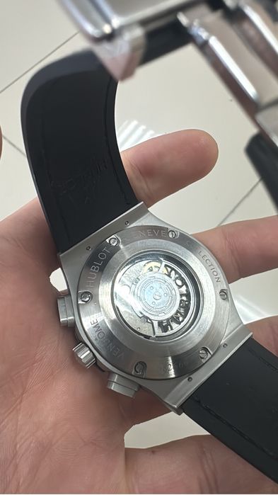 Hublot geneve vendom