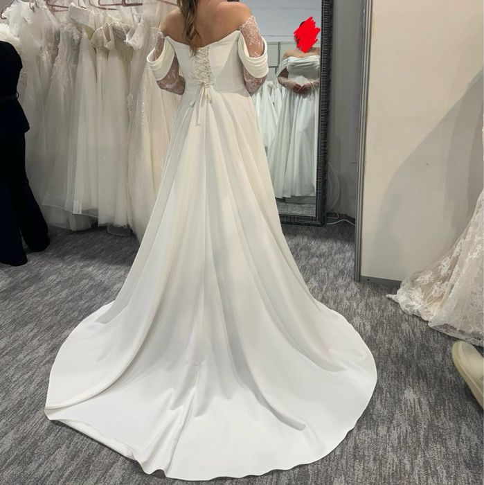 Rochie de mireasa