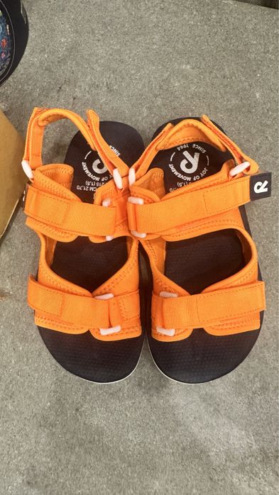 reima bungee sandals