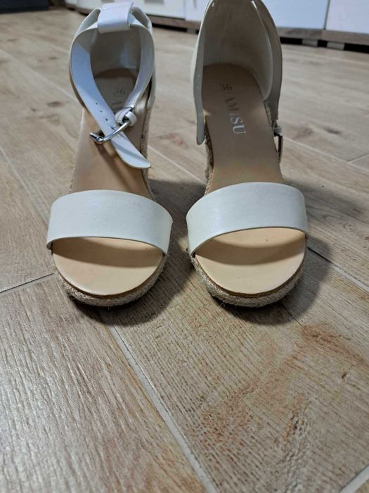 Дамски сандали №36