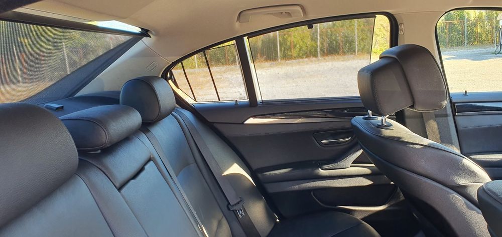 BMW F10 520D на части