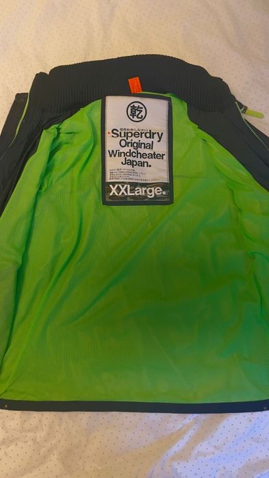 Greaca Superdry XL