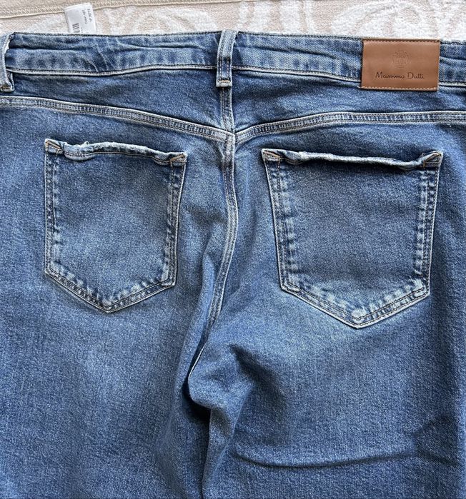 Джинсы и джинсовая юбка брендовые р44-46 в отличном состоянии