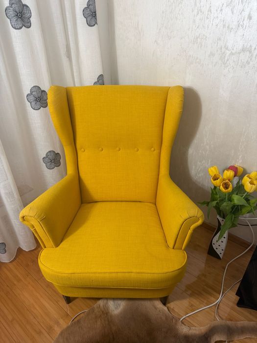 Fotoliu Ikea Strandmon