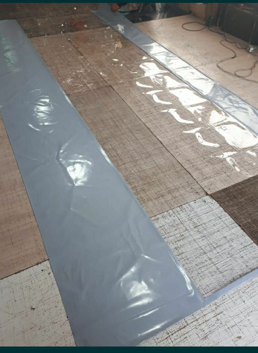 Шторы для автомойк