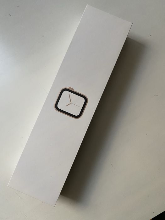 Apple watch Series 4 gold
