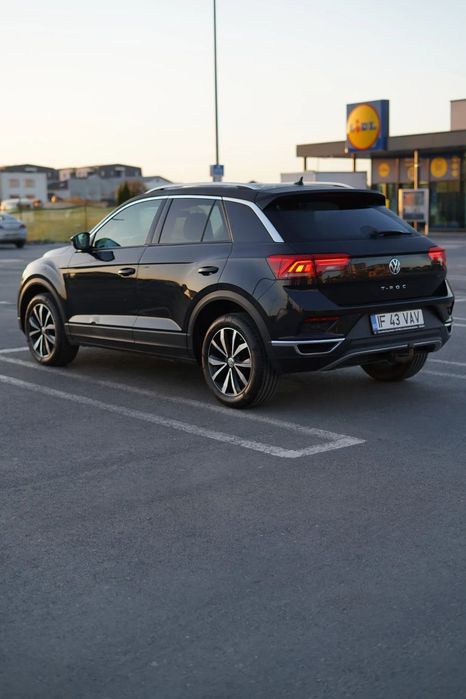Volkswagen T-Roc VW T-Roc 2019 1.5 TSI DSG Sport / Stare Foarte buna