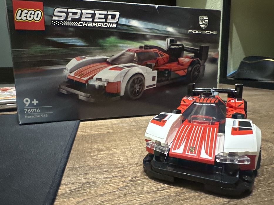 Lego Speed Champions 76916