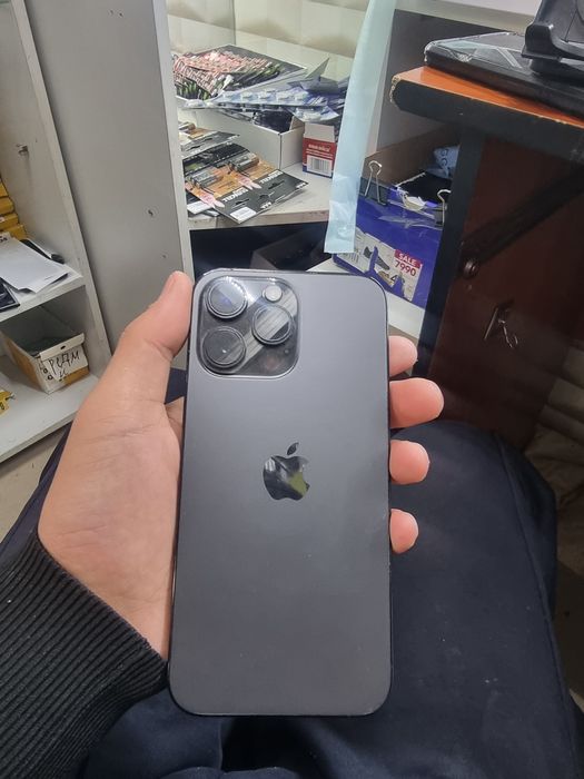 14 про мах хороший состояние