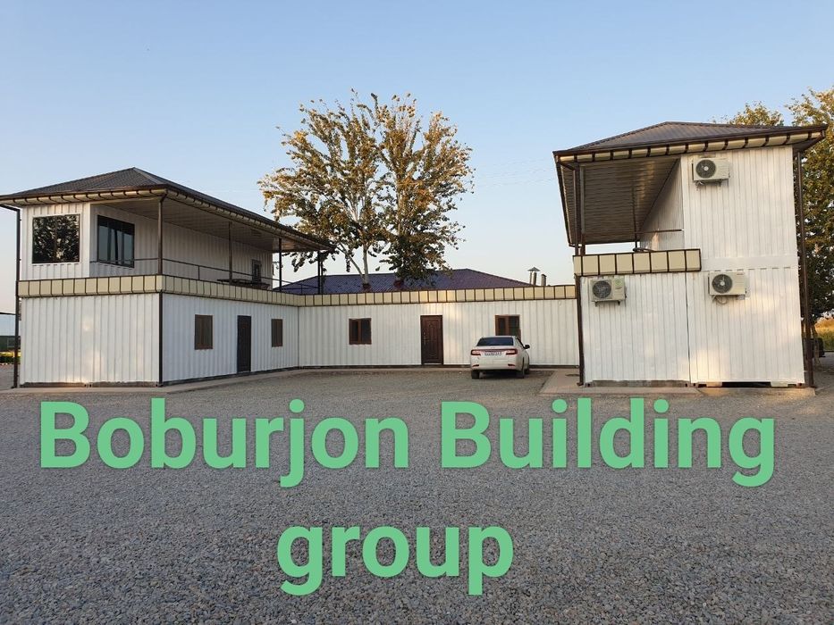 Контейнера под заказ заказ дом склад магазин офис под ключ