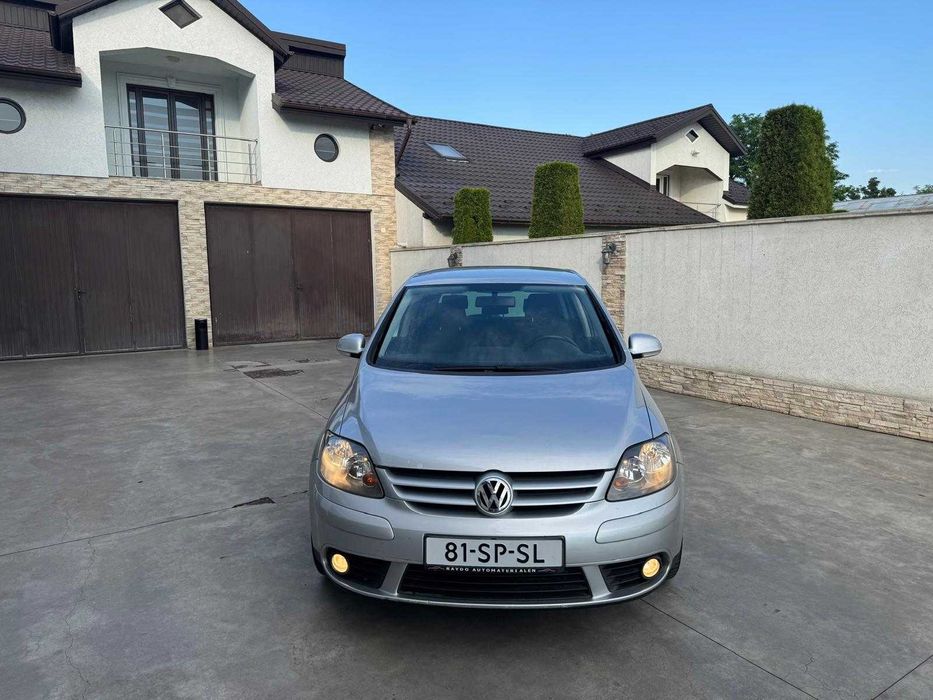 VOLKSWAGEN Golf Plus 2006 — imagine 2