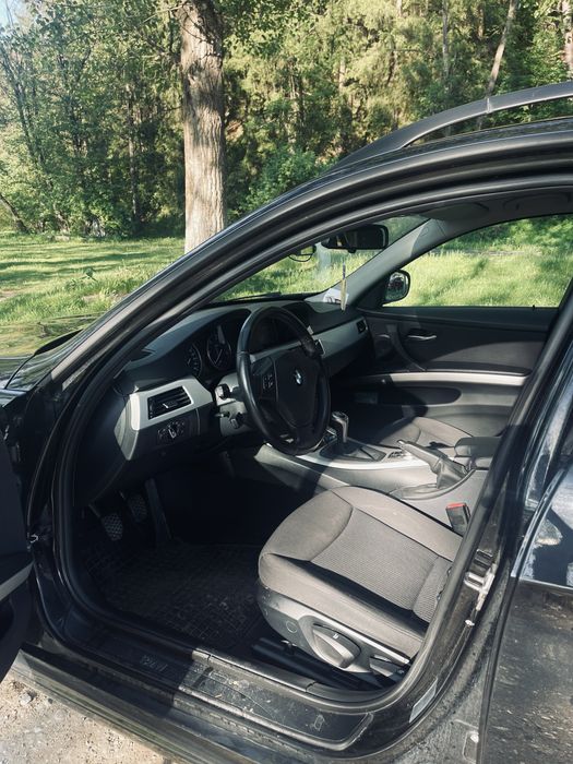 BMW E91 318D 143cp 2.0l DIESEL 2009, Facelift