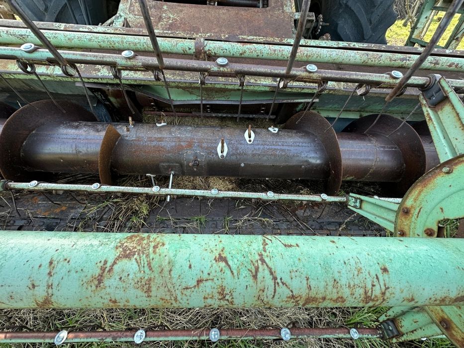 Heder Păioase 4,20m revizuit original Combină Sema 110 si Gât PIESE