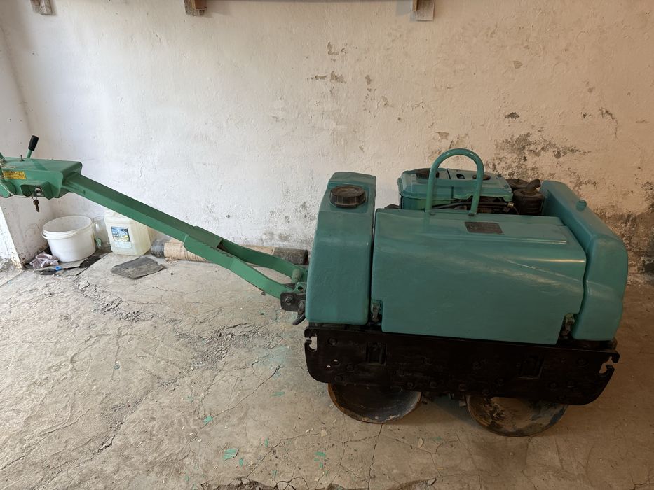 Продам японский ручной каток